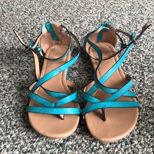 Summer sandals!